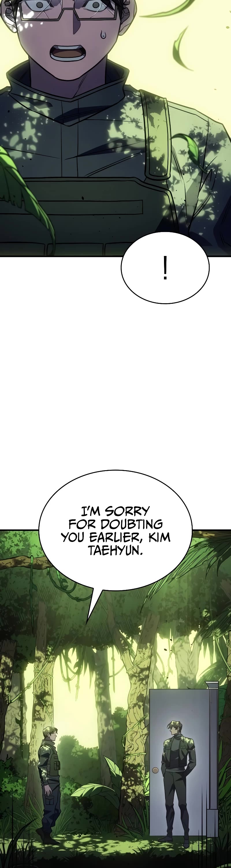 Regressing With the King's Power Chapter 45 page 33 - Chapter 45