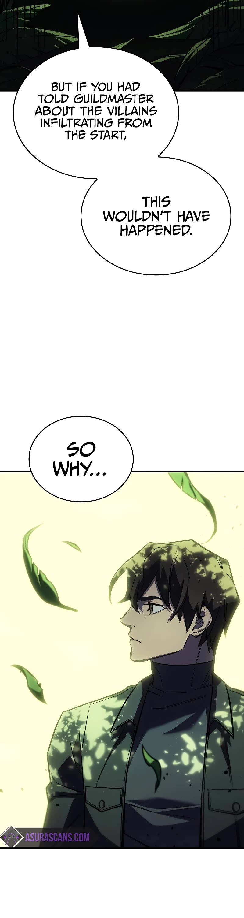 Regressing With the King's Power Chapter 45 page 34 - Chapter 45