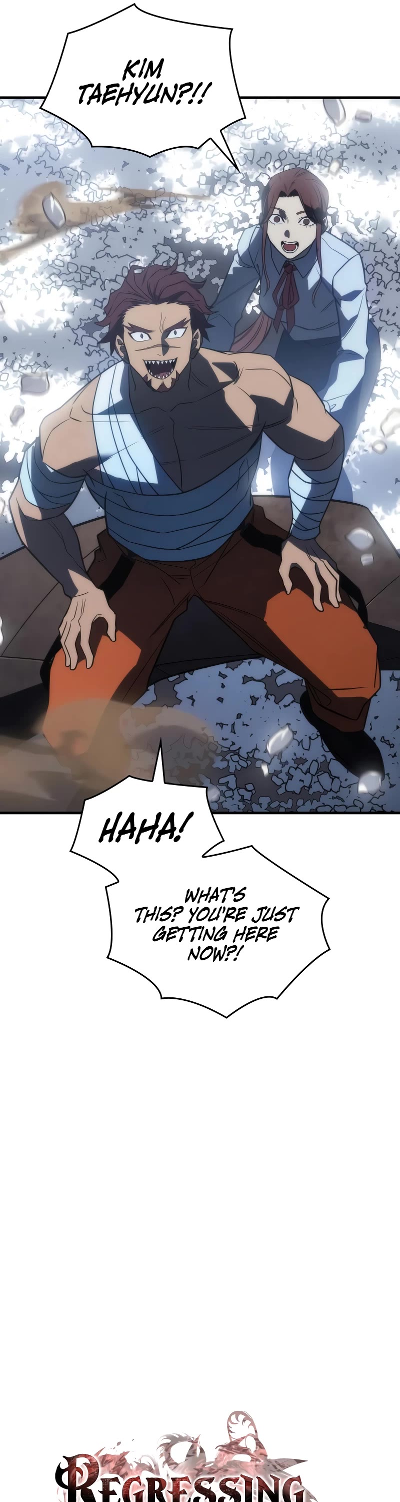 Regressing With the King's Power Chapter 46 page 12 - Chapter 46
