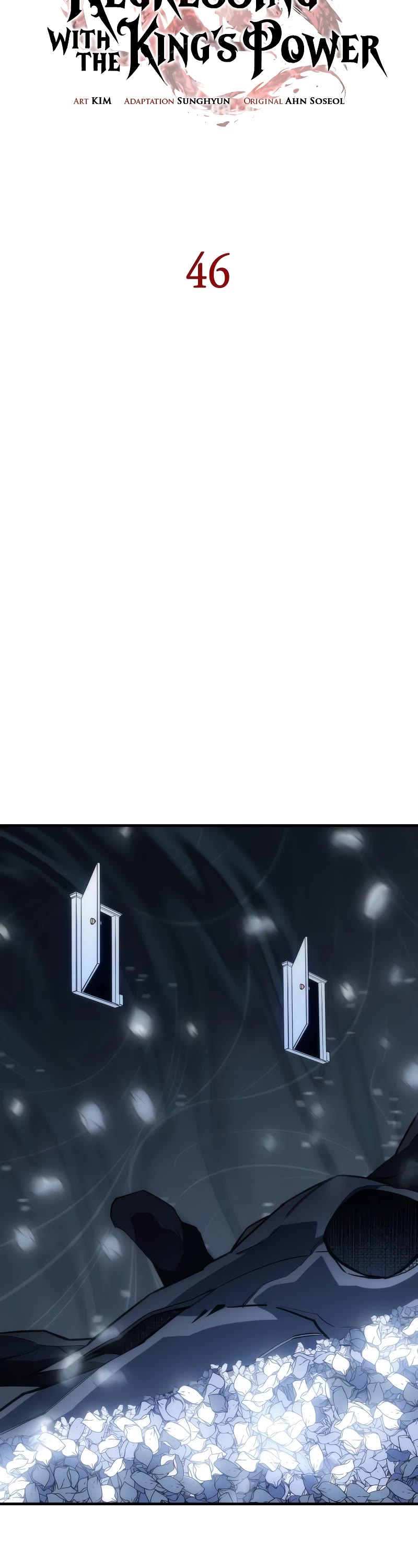 Regressing With the King's Power Chapter 46 page 13 - Chapter 46