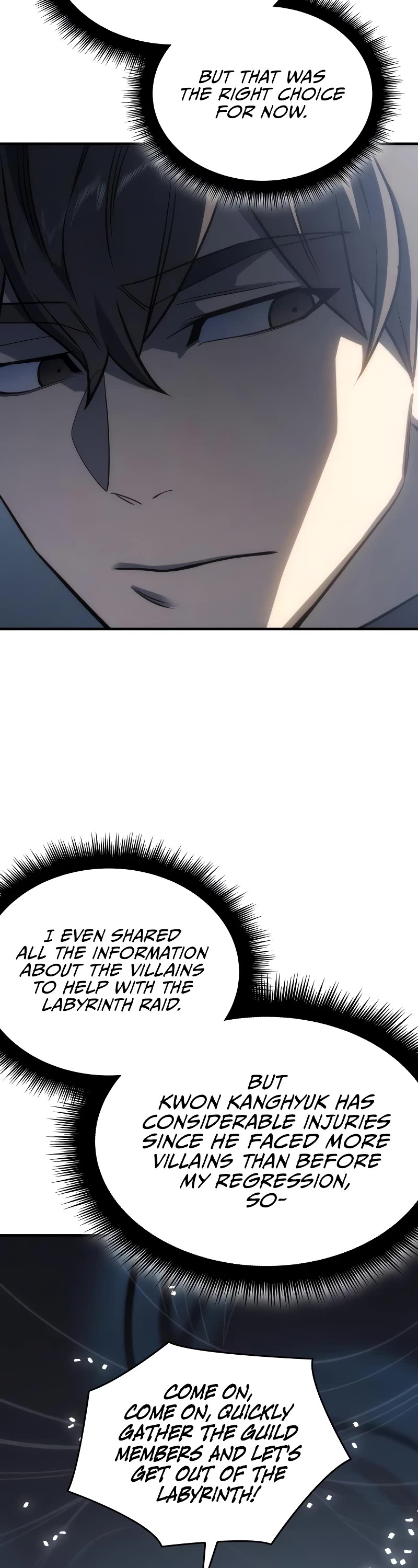 Regressing With the King's Power Chapter 46 page 23 - Chapter 46