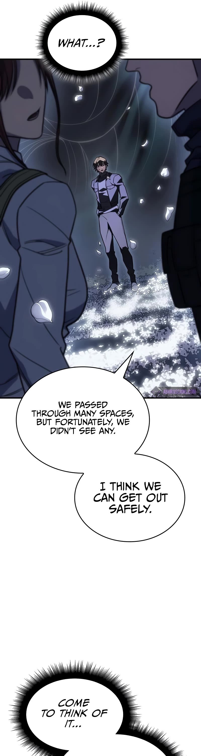 Regressing With the King's Power Chapter 46 page 27 - Chapter 46