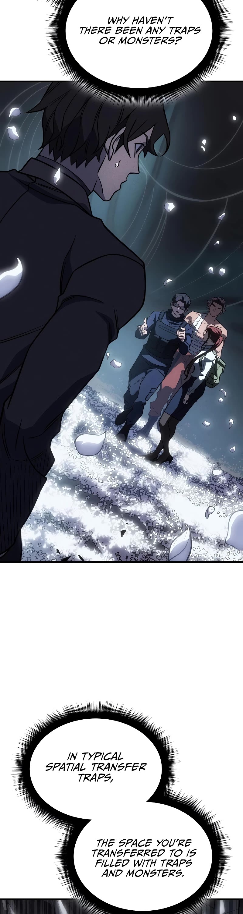 Regressing With the King's Power Chapter 46 page 28 - Chapter 46