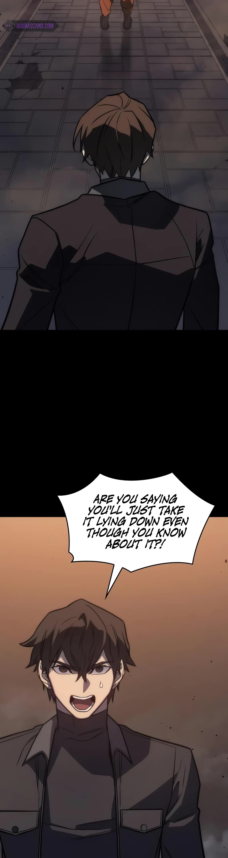 Regressing With the King's Power Chapter 46 page 3 - Chapter 46