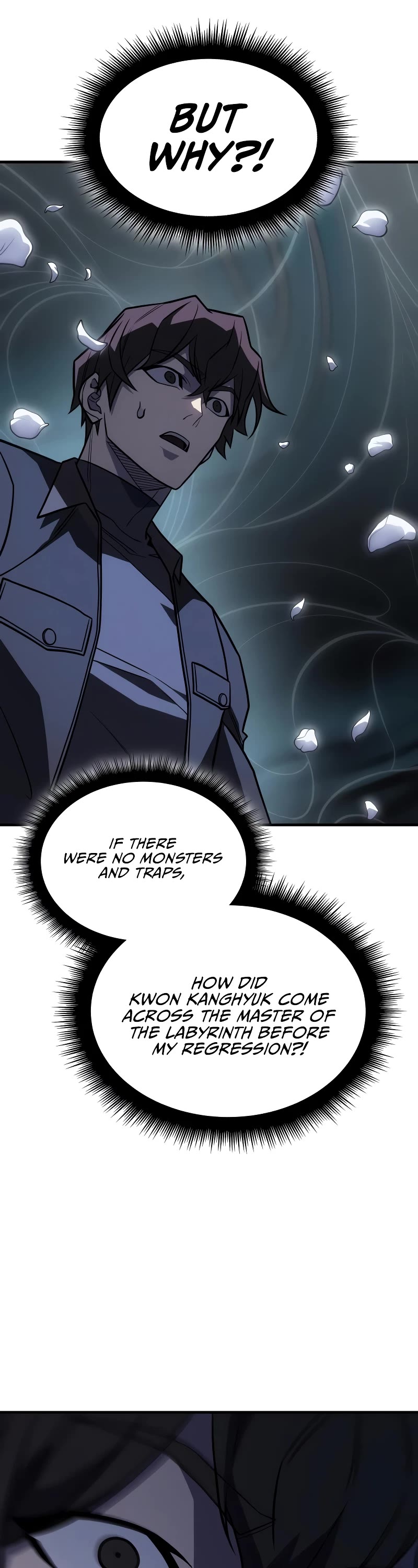 Regressing With the King's Power Chapter 46 page 30 - Chapter 46