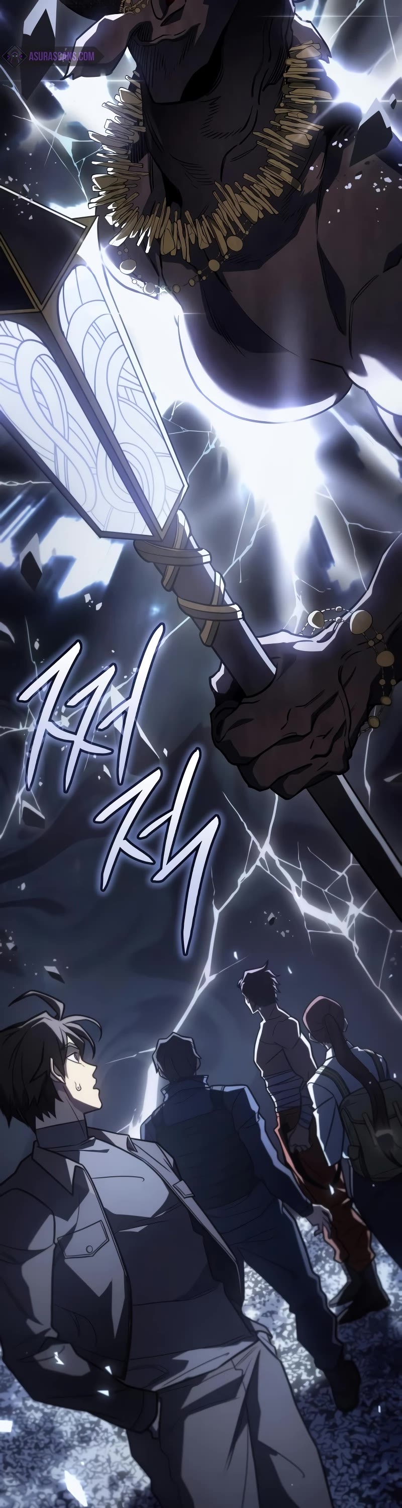 Regressing With the King's Power Chapter 46 page 34 - Chapter 46