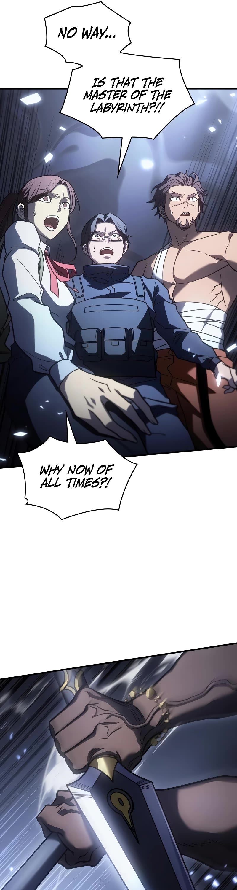 Regressing With the King's Power Chapter 46 page 37 - Chapter 46