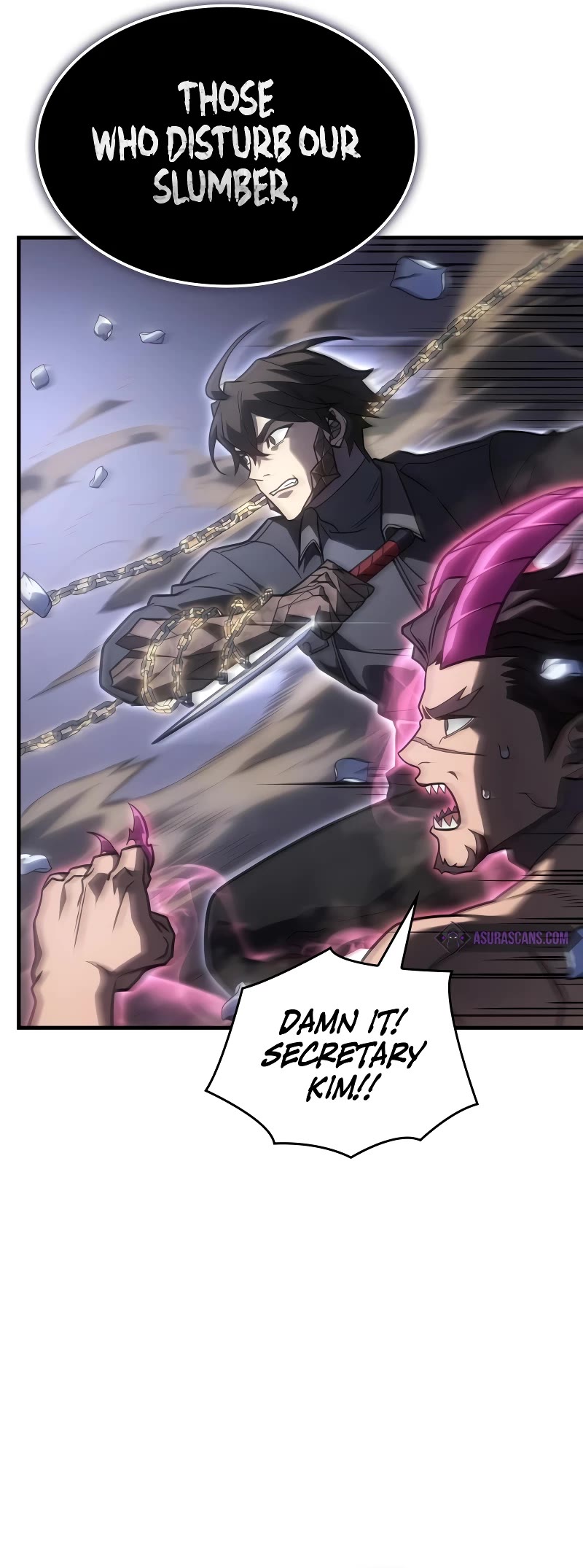 Regressing With the King's Power Chapter 46 page 61 - Chapter 46
