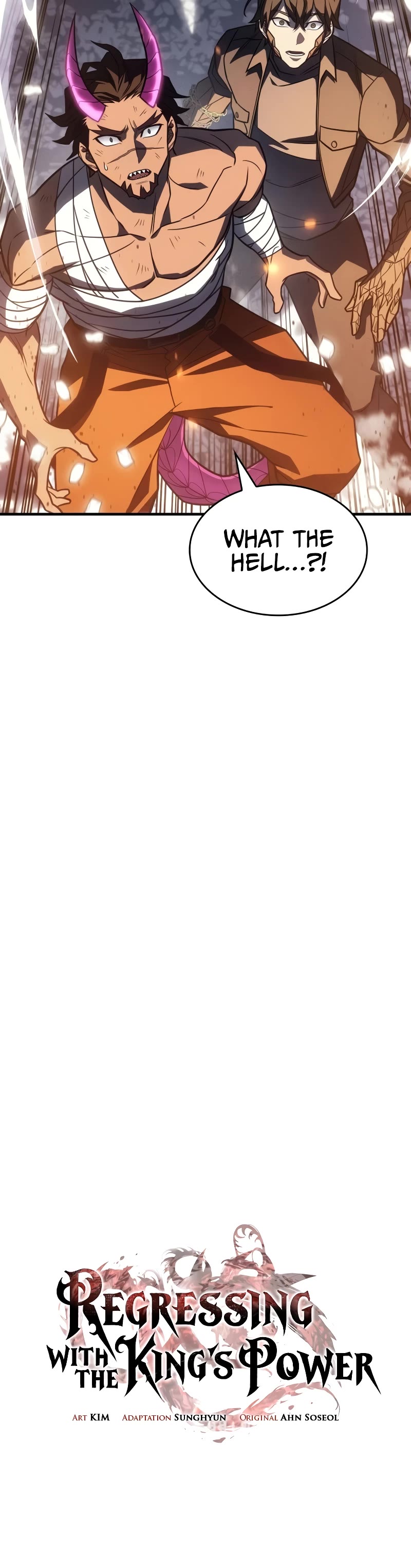 Regressing With the King's Power Chapter 47 page 16 - Chapter 47