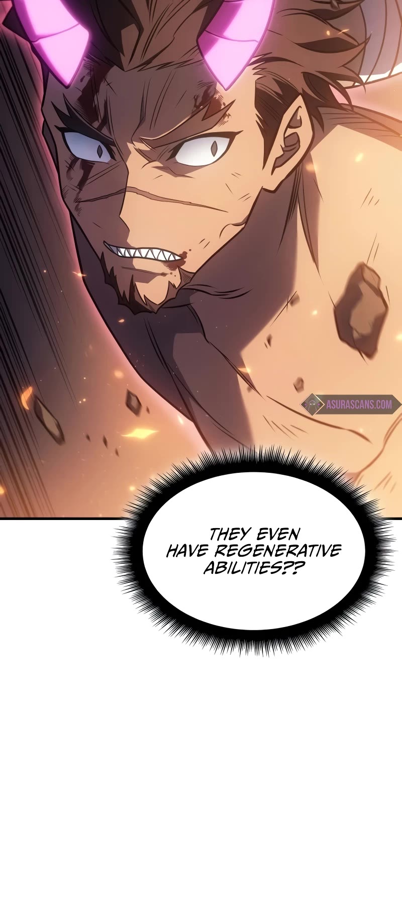 Regressing With the King's Power Chapter 47 page 21 - Chapter 47