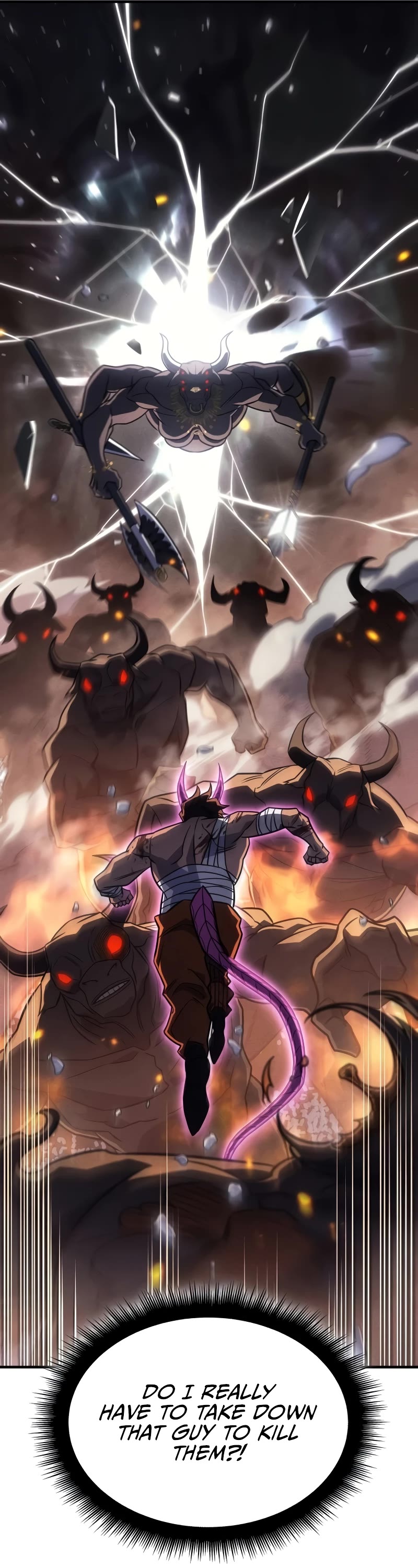 Regressing With the King's Power Chapter 47 page 22 - Chapter 47