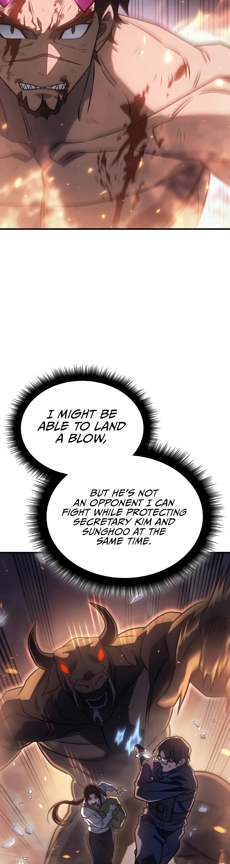 Regressing With the King's Power Chapter 47 page 24 - Chapter 47