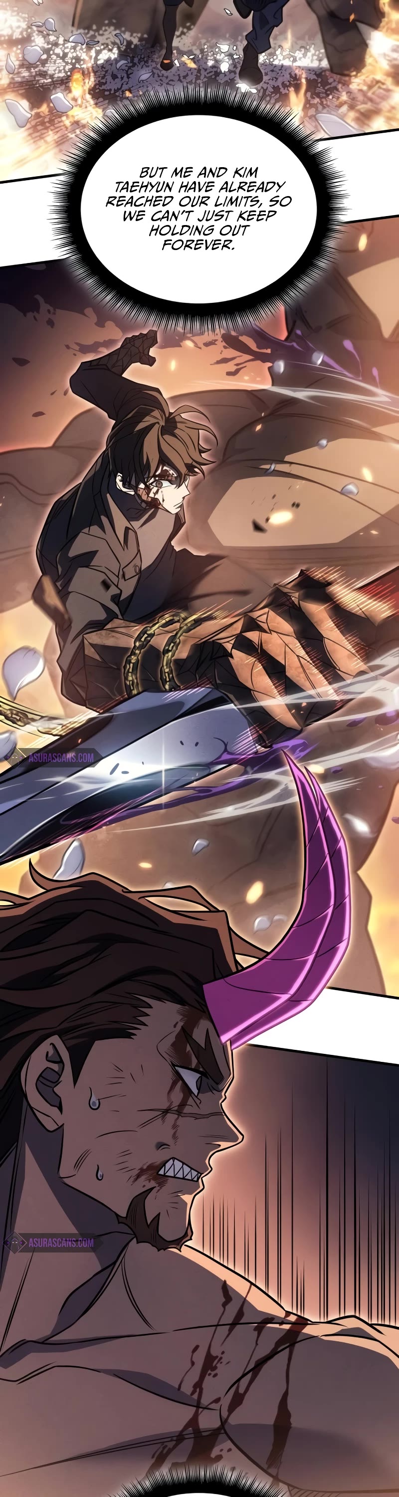 Regressing With the King's Power Chapter 47 page 25 - Chapter 47