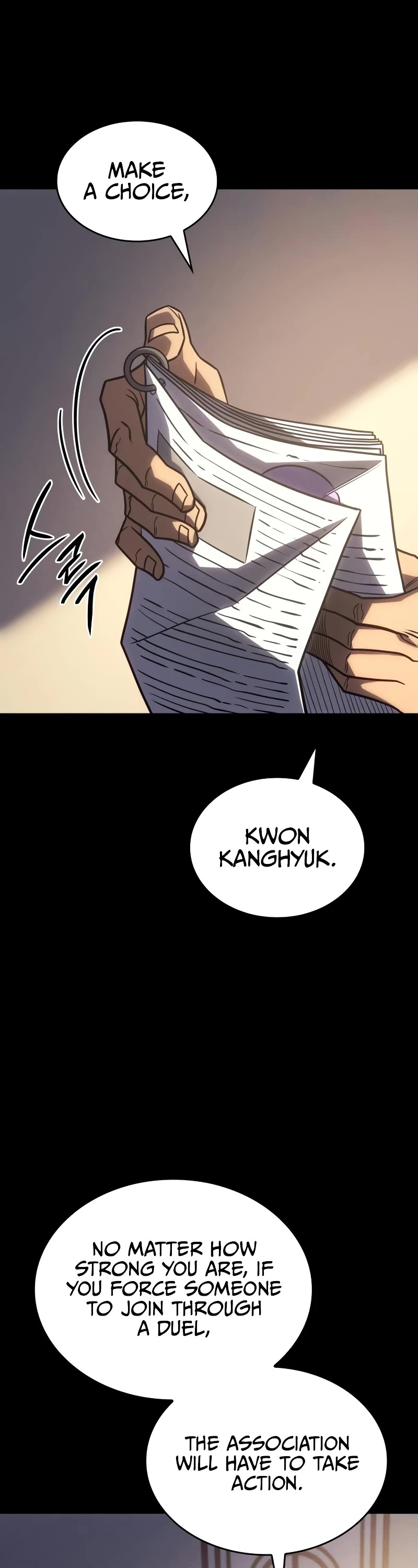 Regressing With the King's Power Chapter 47 page 27 - Chapter 47