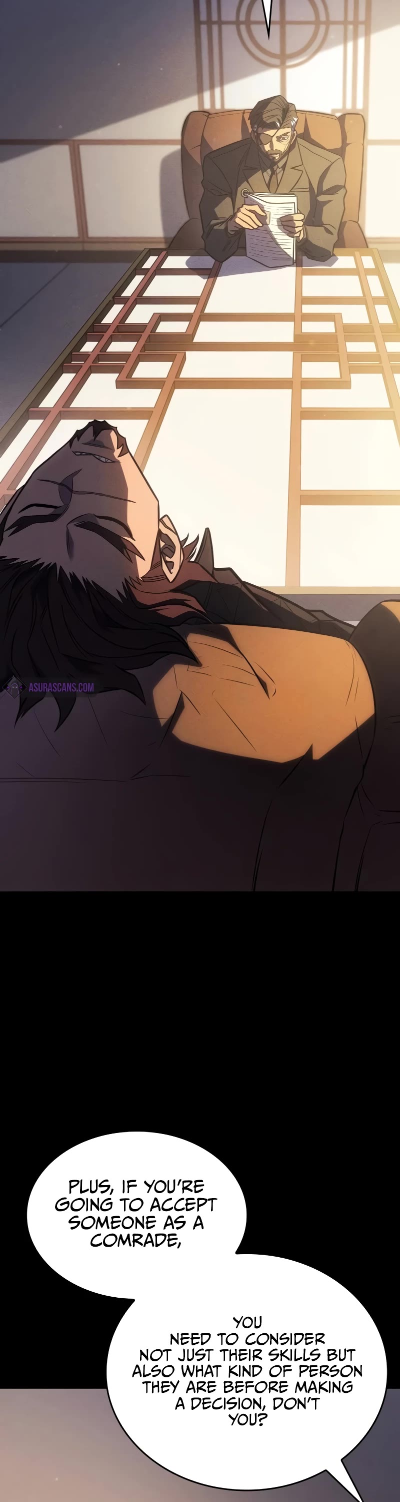 Regressing With the King's Power Chapter 47 page 28 - Chapter 47