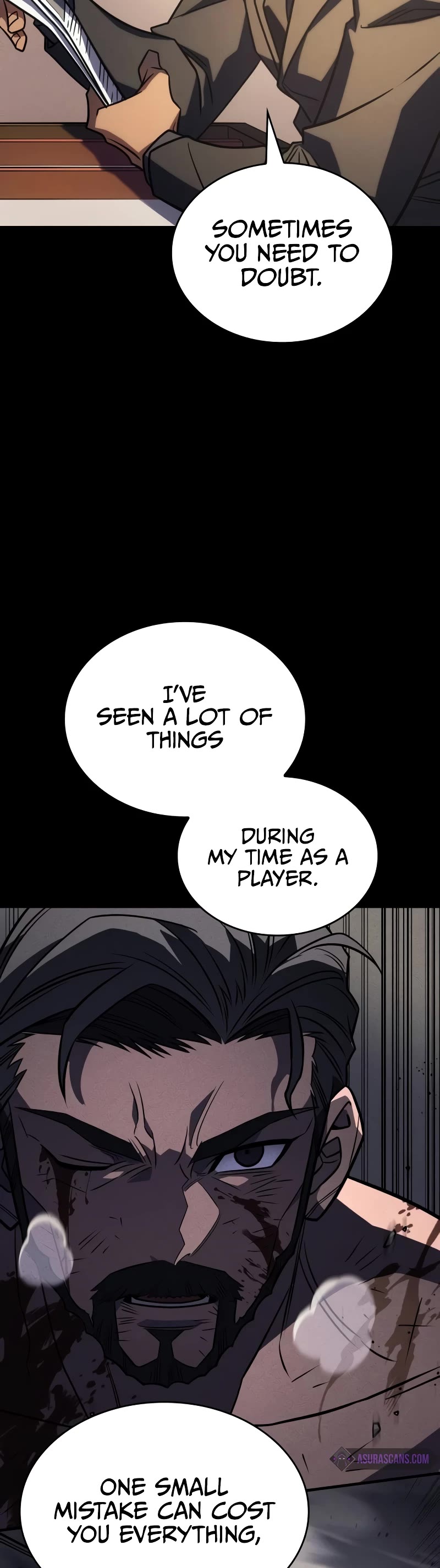 Regressing With the King's Power Chapter 47 page 30 - Chapter 47