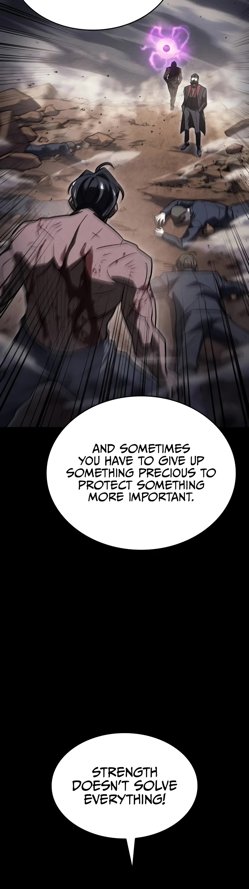 Regressing With the King's Power Chapter 47 page 31 - Chapter 47