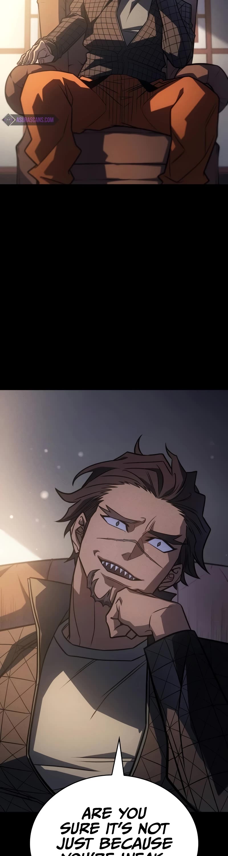 Regressing With the King's Power Chapter 47 page 34 - Chapter 47
