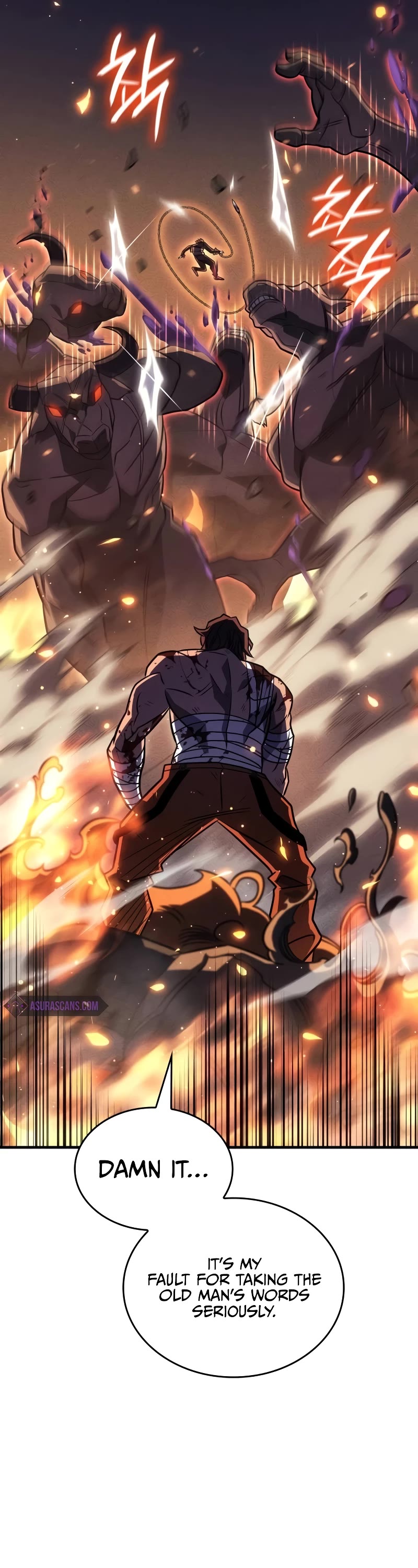 Regressing With the King's Power Chapter 47 page 37 - Chapter 47