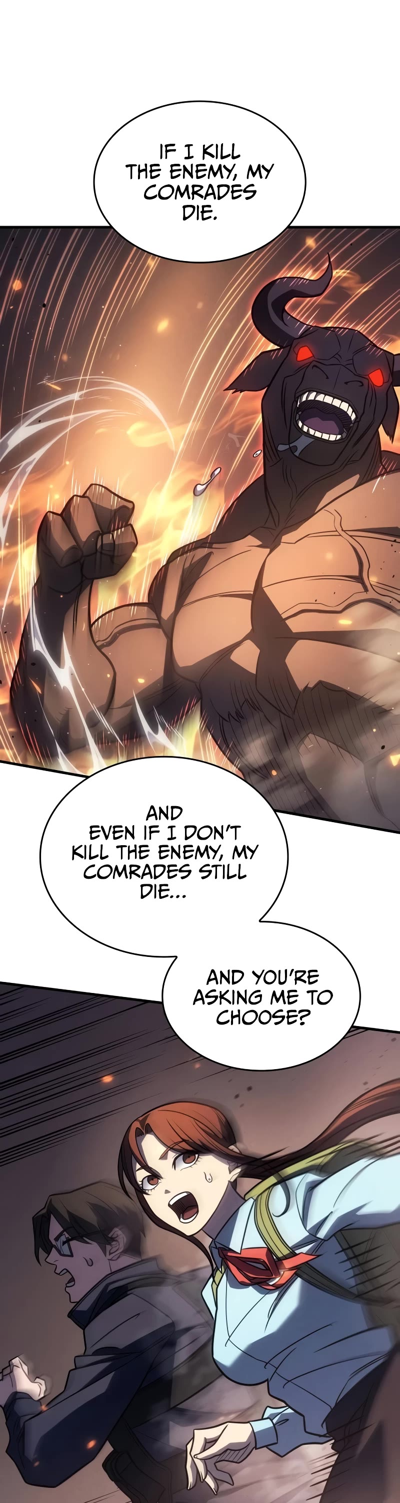 Regressing With the King's Power Chapter 47 page 38 - Chapter 47