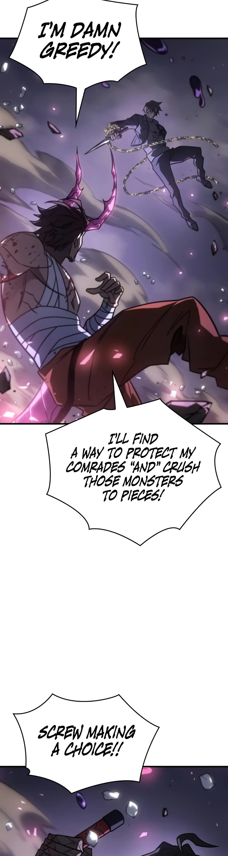 Regressing With the King's Power Chapter 47 page 43 - Chapter 47