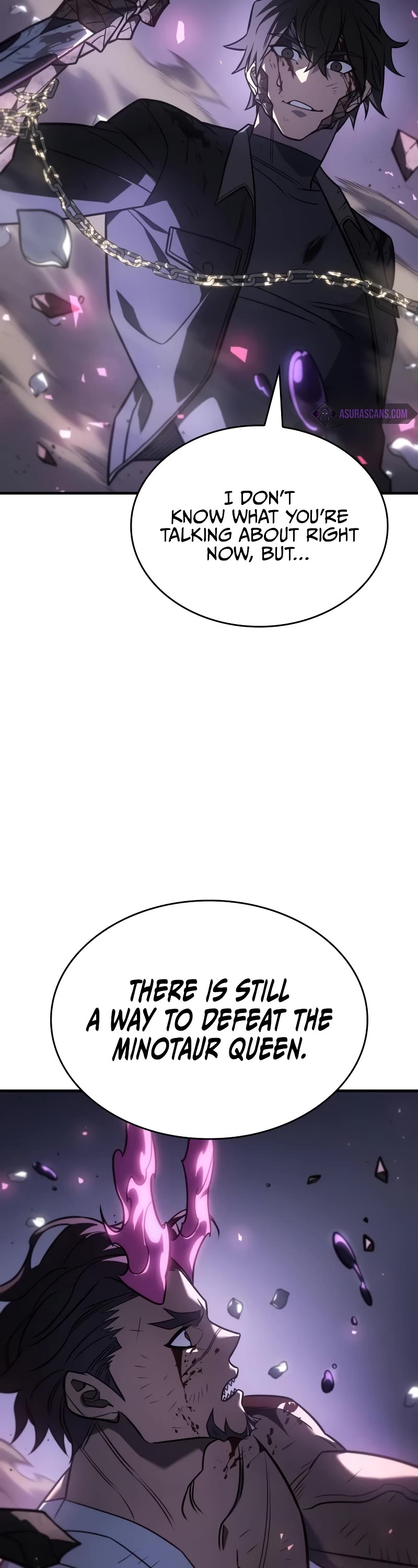 Regressing With the King's Power Chapter 47 page 44 - Chapter 47