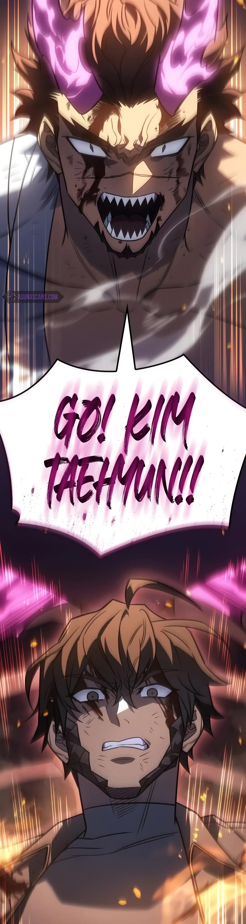 Regressing With the King's Power Chapter 47 page 58 - Chapter 47