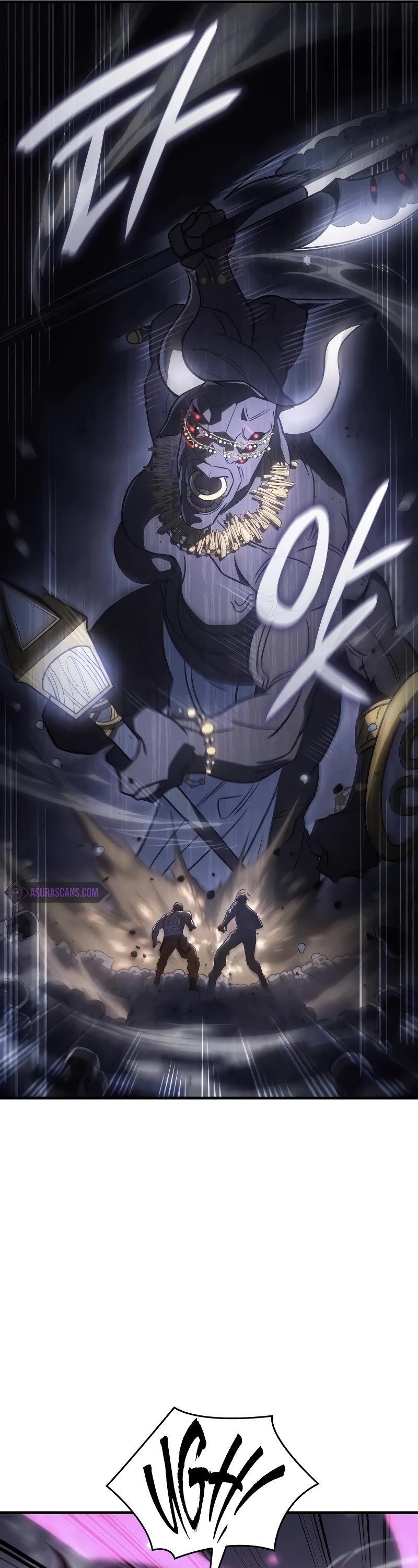 Regressing With the King's Power Chapter 48 page 27 - Chapter 48