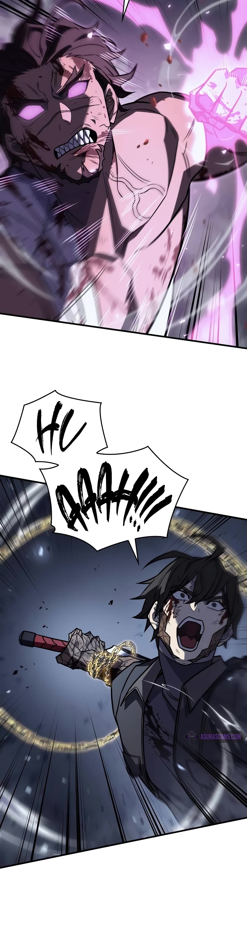 Regressing With the King's Power Chapter 48 page 28 - Chapter 48
