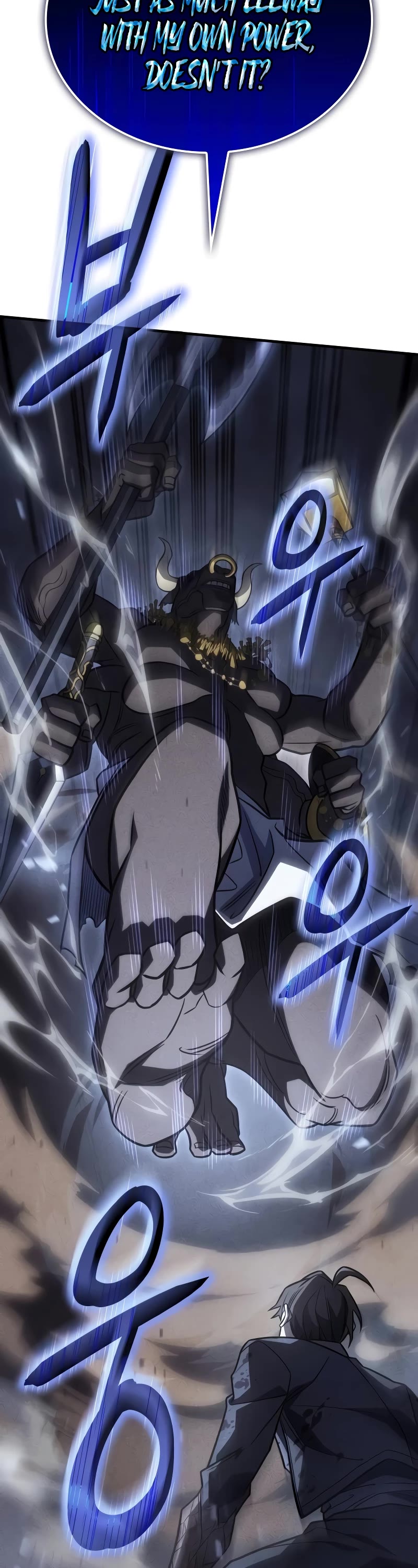 Regressing With the King's Power Chapter 48 page 34 - Chapter 48