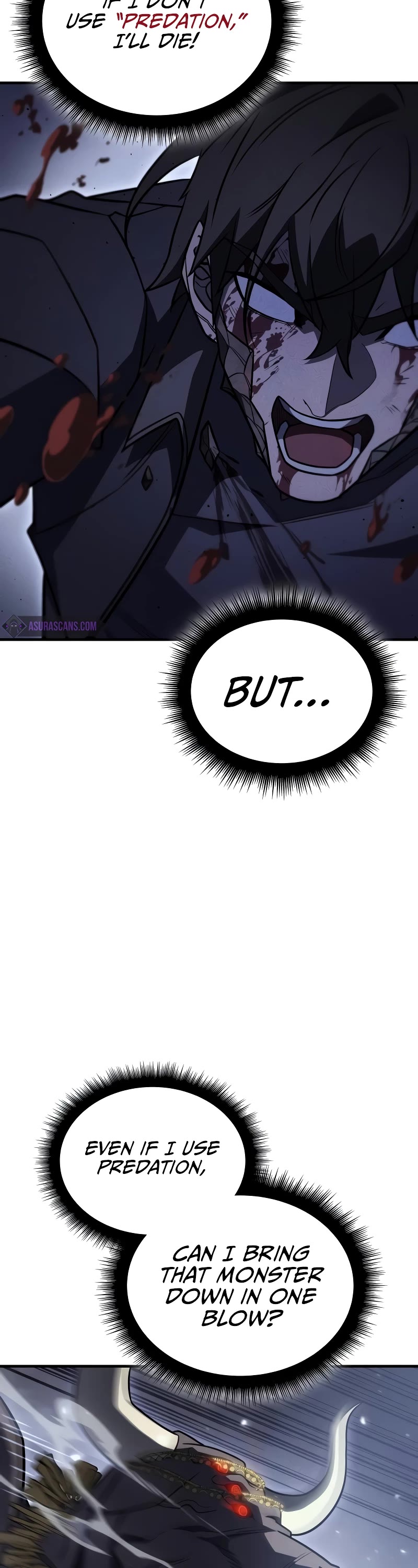 Regressing With the King's Power Chapter 48 page 39 - Chapter 48