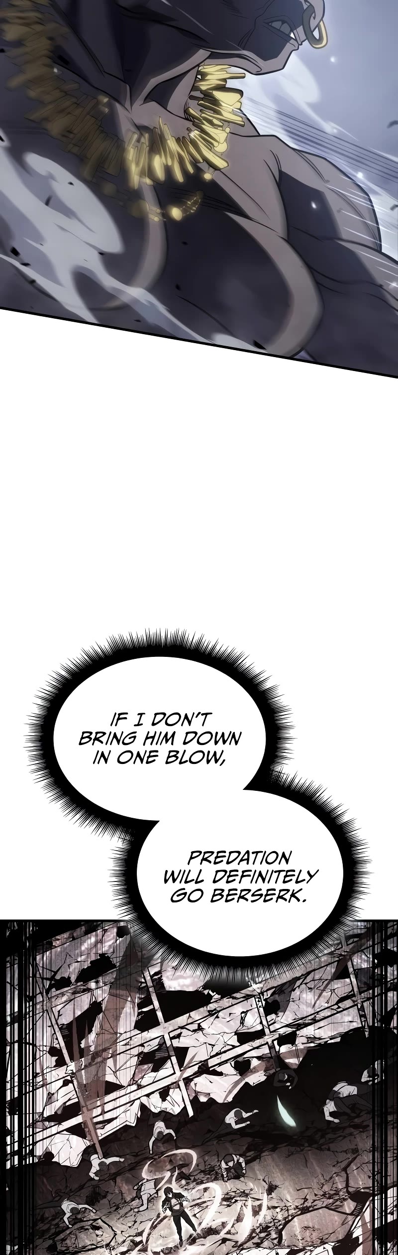 Regressing With the King's Power Chapter 48 page 40 - Chapter 48