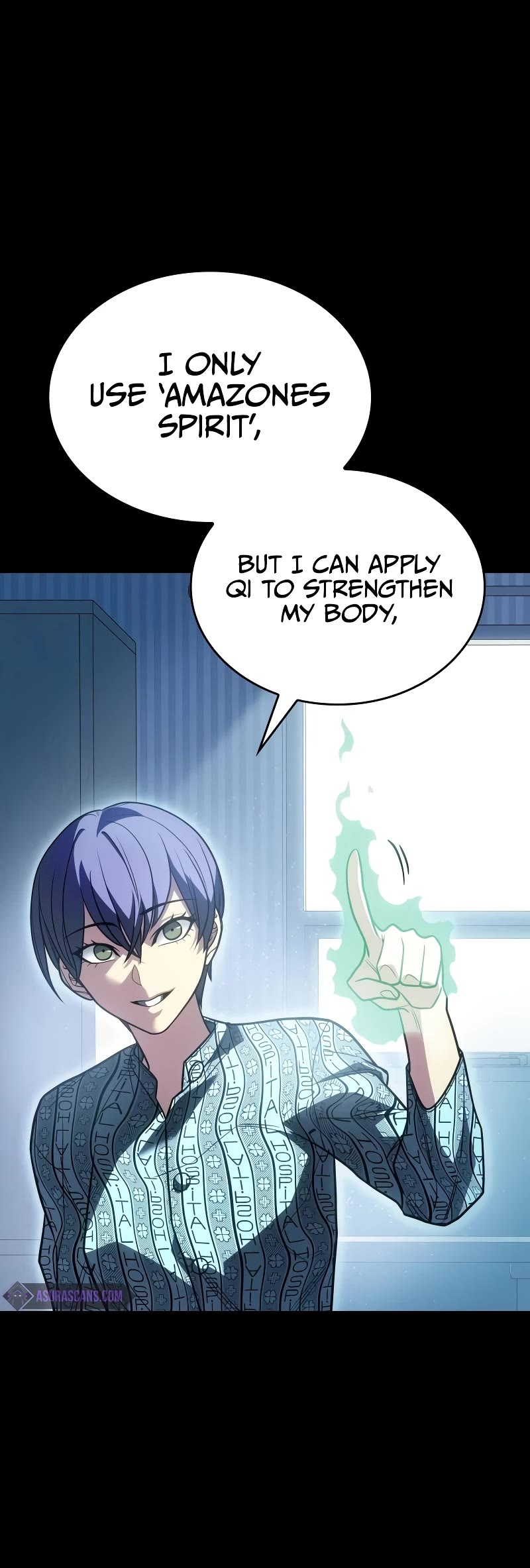 Regressing With the King's Power Chapter 48 page 46 - Chapter 48