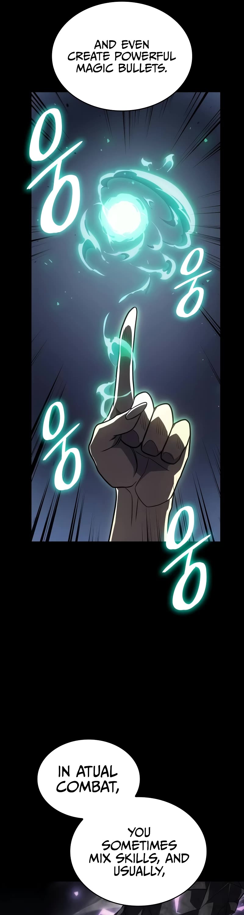 Regressing With the King's Power Chapter 48 page 47 - Chapter 48