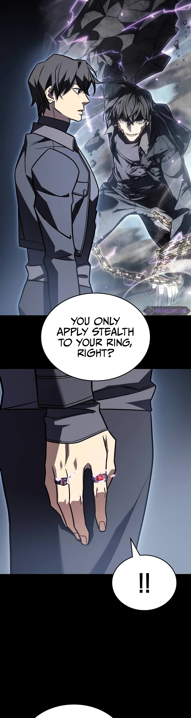 Regressing With the King's Power Chapter 48 page 48 - Chapter 48