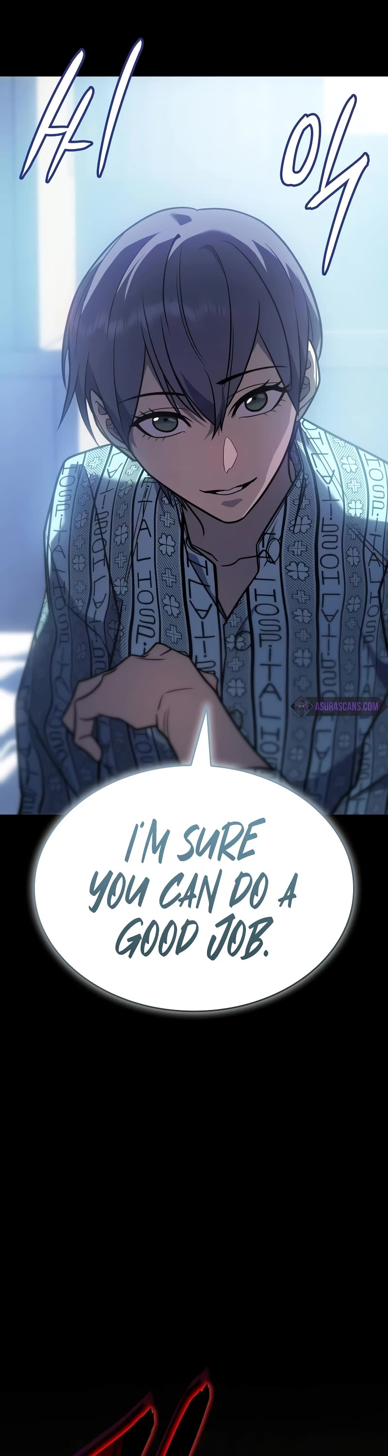 Regressing With the King's Power Chapter 48 page 50 - Chapter 48