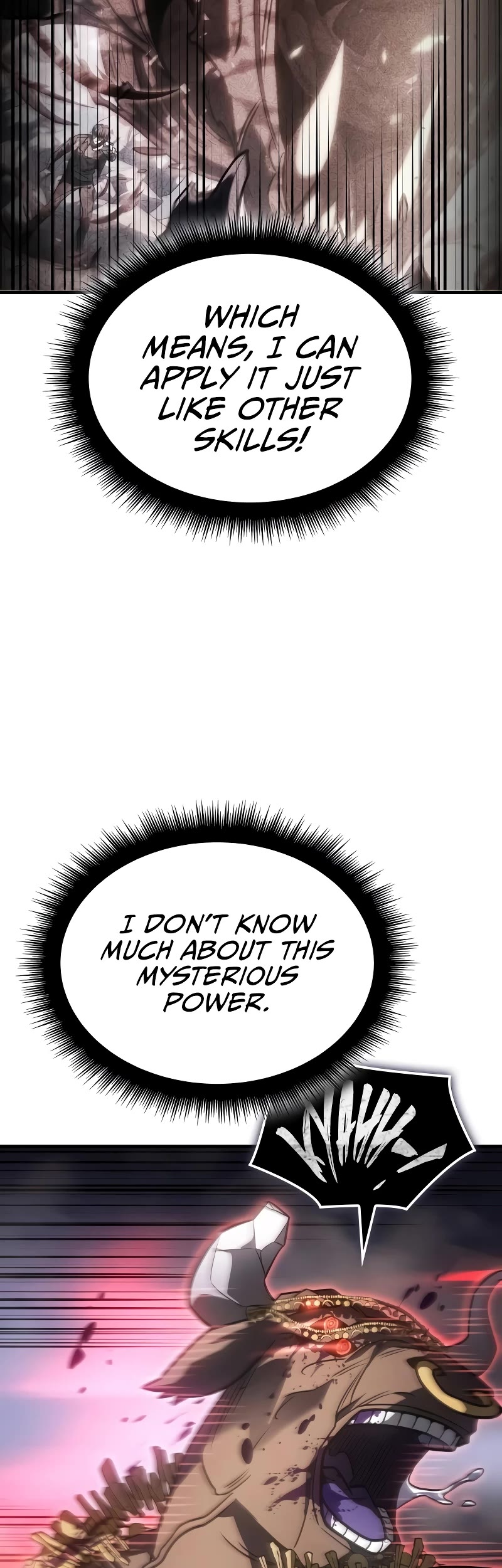 Regressing With the King's Power Chapter 48 page 65 - Chapter 48