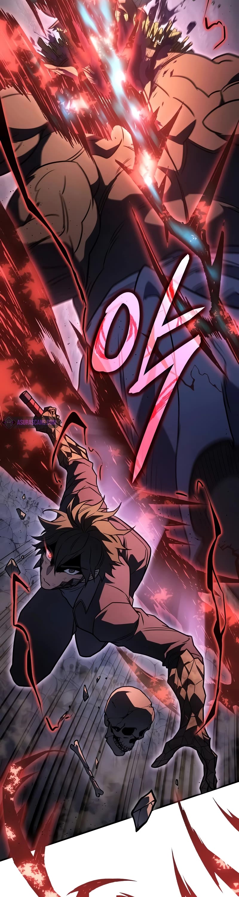 Regressing With the King's Power Chapter 48 page 68 - Chapter 48