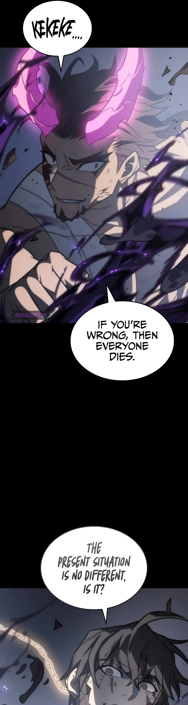 Regressing With the King's Power Chapter 48 page 7 - Chapter 48