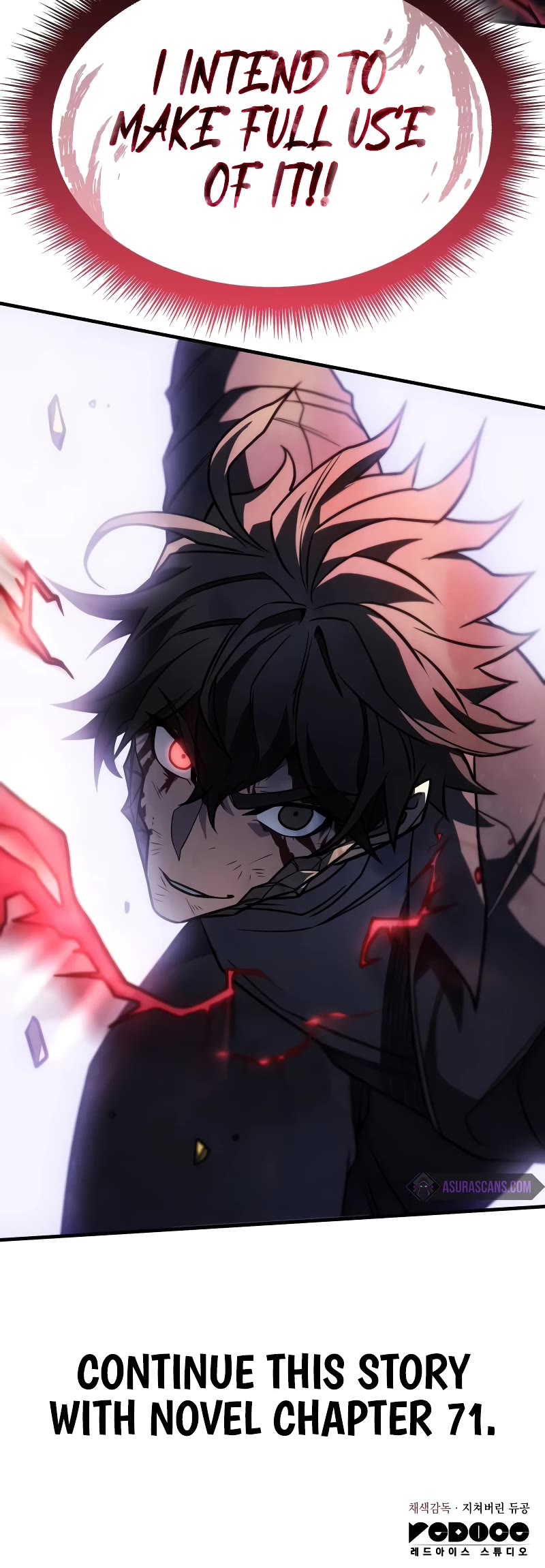 Regressing With the King's Power Chapter 48 page 70 - Chapter 48