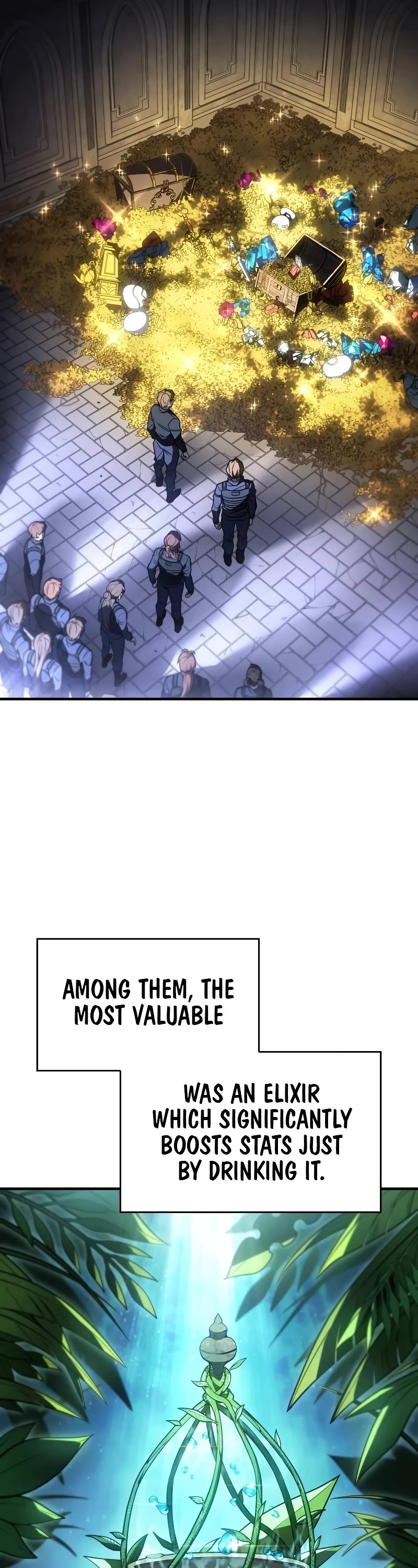 Regressing With the King's Power Chapter 49 page 13 - Chapter 49