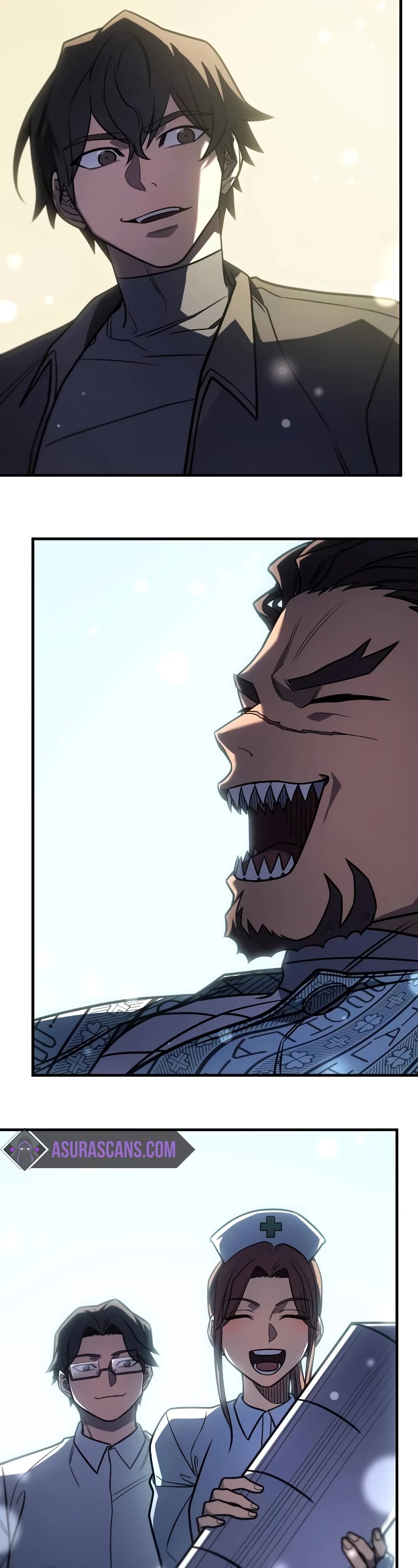 Regressing With the King's Power Chapter 49 page 19 - Chapter 49