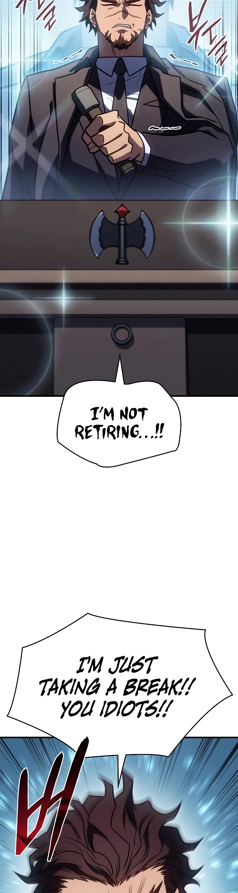 Regressing With the King's Power Chapter 49 page 24 - Chapter 49