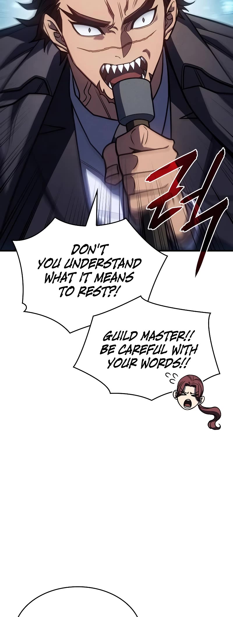 Regressing With the King's Power Chapter 49 page 25 - Chapter 49