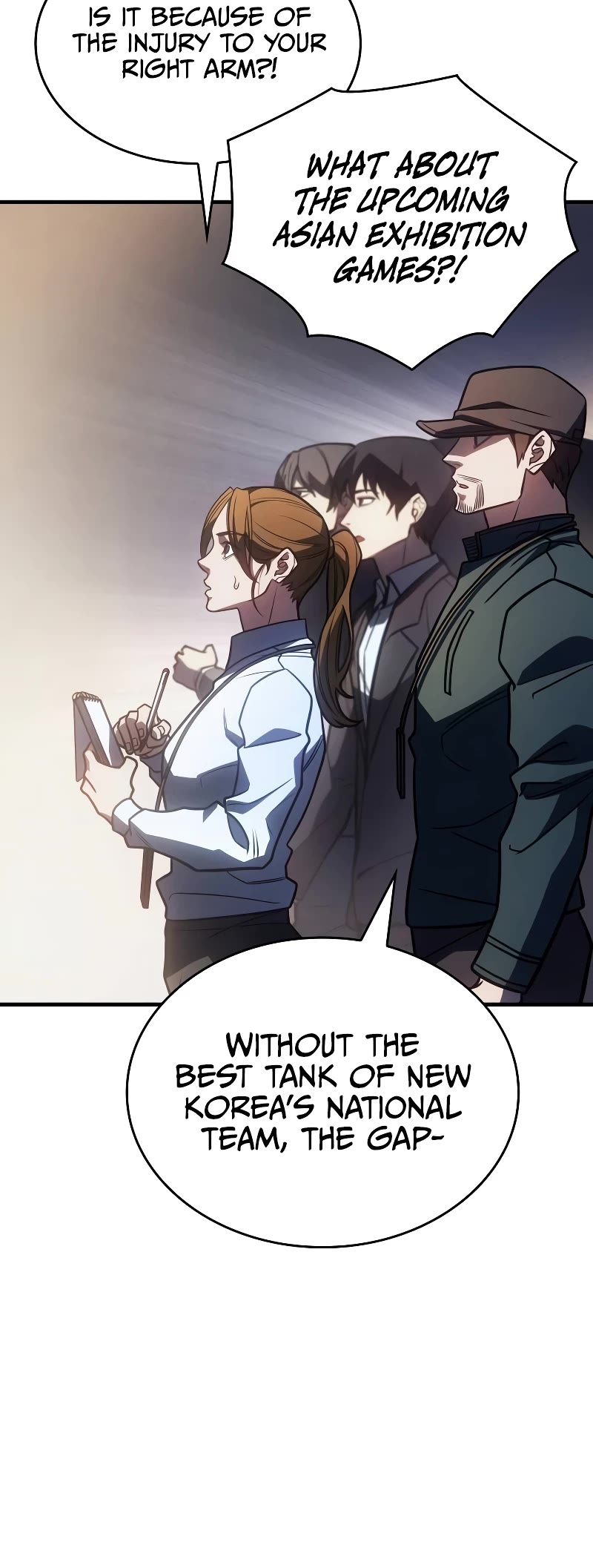 Regressing With the King's Power Chapter 49 page 26 - Chapter 49
