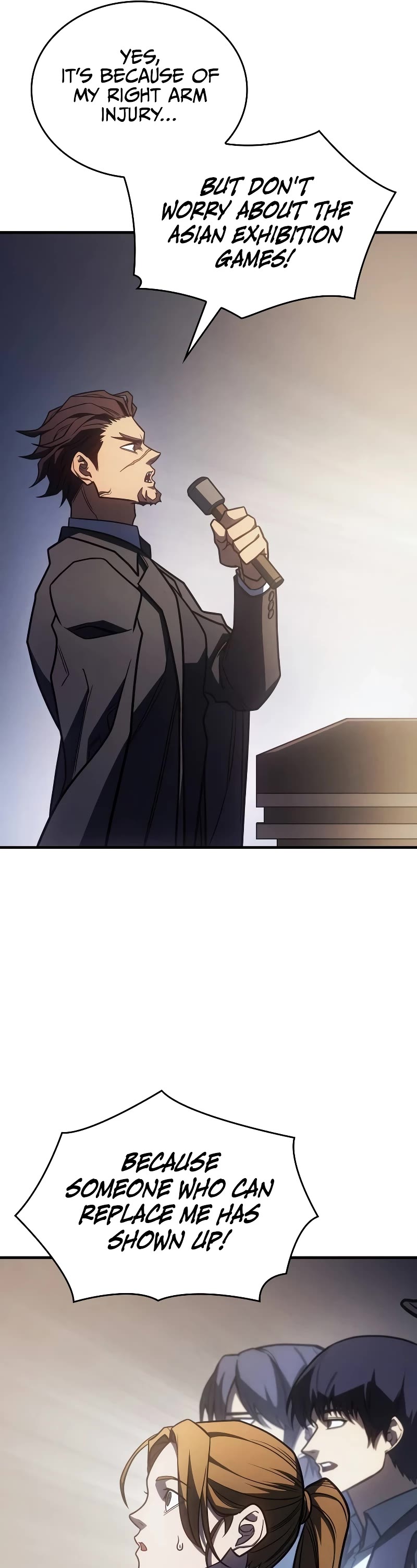 Regressing With the King's Power Chapter 49 page 27 - Chapter 49