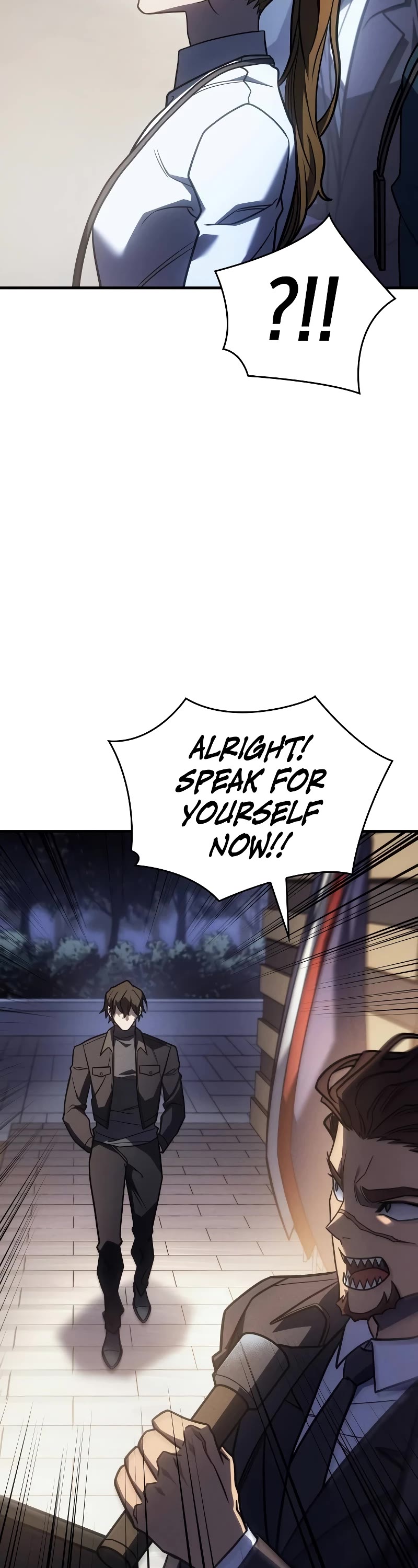 Regressing With the King's Power Chapter 49 page 28 - Chapter 49