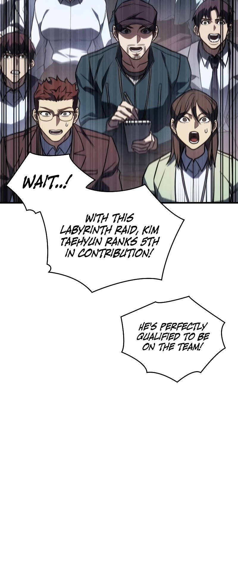 Regressing With the King's Power Chapter 49 page 31 - Chapter 49