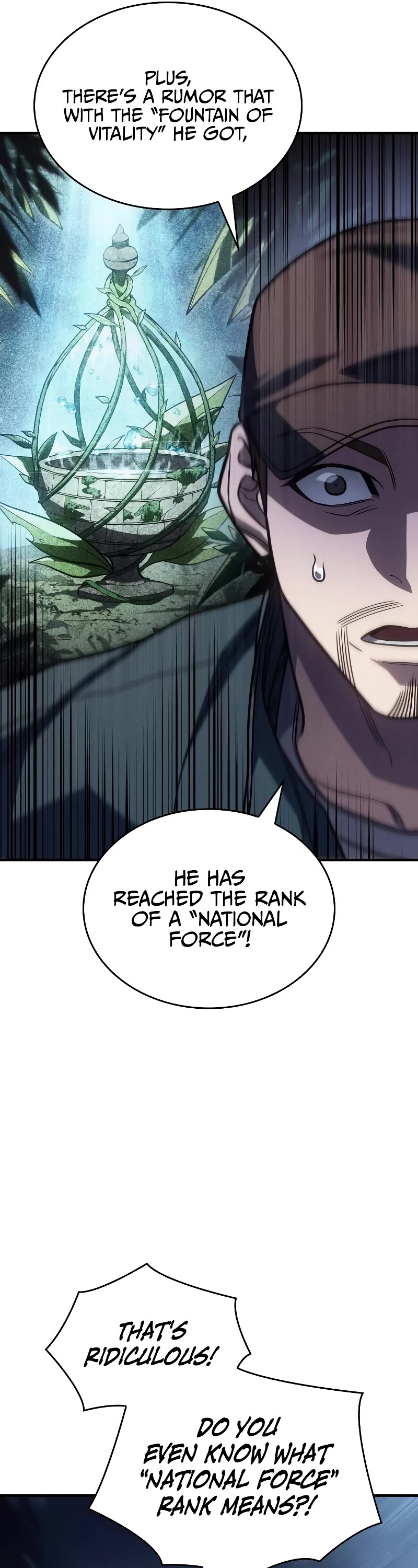 Regressing With the King's Power Chapter 49 page 32 - Chapter 49