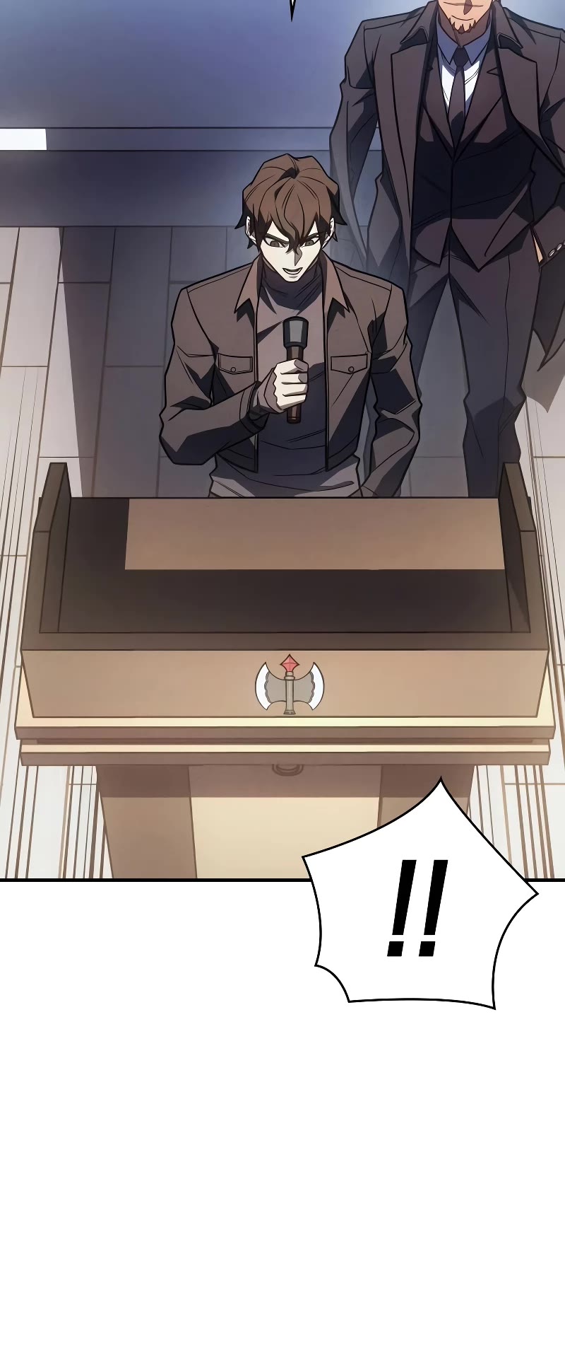 Regressing With the King's Power Chapter 49 page 36 - Chapter 49